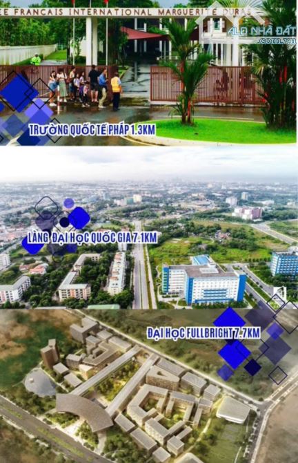Bán đất sổ riêng mặt tiền đường container tránh cách ga Metro 850m . Thành phố Thủ Đức. - 4