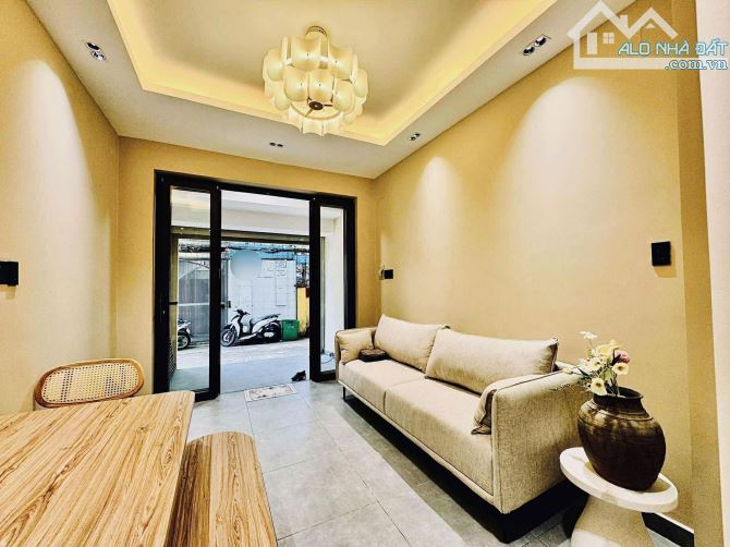 NHÀ ĐẸP 2 TẦNG MỚI- 50M2 FULL NT- HXH- BÙI ĐÌNH TÚY P14 BÌNH THẠNH- 7,45 TỶ - 4