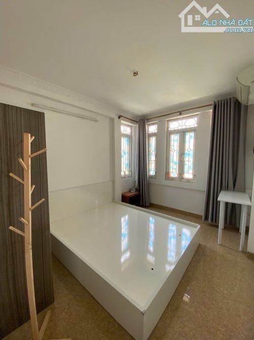 NGỌC HÀ DT 20M x6 TẦNG-5,99 TỶ-LÔ GÓC THOÁNG SÁNG,NGÕ BA GÁC ĐÚNG 15M RA PHỐ - 4