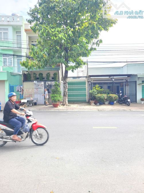 Bán đất MT đường Phạm Ngũ Lão p.Dĩ An Tp.Dĩ An chỉ 3ty590 TL  M7101 - 4