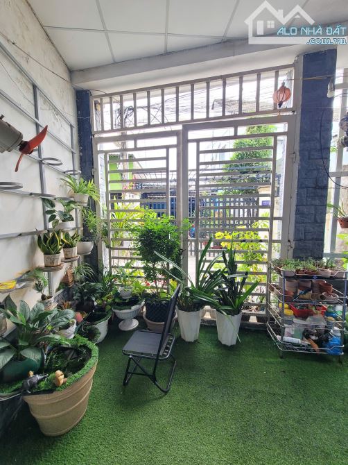 Bán nhà 1 trệt 1 lầu gần đường ĐT743B p.Tân Đông Hiệp Tp.Dĩ An chỉ 3ty200 TL M7501 - 4