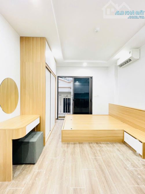 Cho Thuê CCMN Ngõ 1 Tô Vĩnh Diện Thanh Xuân 30m2 Studio Cửa Sổ Ban Công Giặt Riêng Thang M - 4