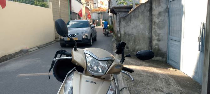 Kiêu Kỵ / Nhà C4 cho thuê/ Gần phố / ô tô tránh 116m - 5m mt - 10 tỷ - 4
