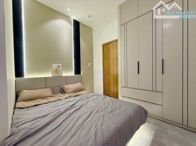 📌📌📌LÀM VIỆC TRỰC TIẾP GIÁ TỐT !!!Nhà 2 tầng mới K528 Ông Ích Khiêm, - 4