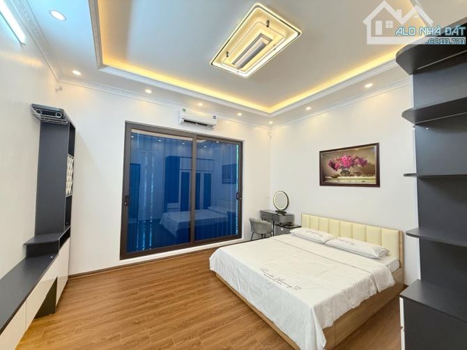 Tây Sơn, Đống Đa, FULL ĐỒ, MỚI TOANH, 5 TẦNG MT 5M CHỈ HƠN 8 TỶ - 4