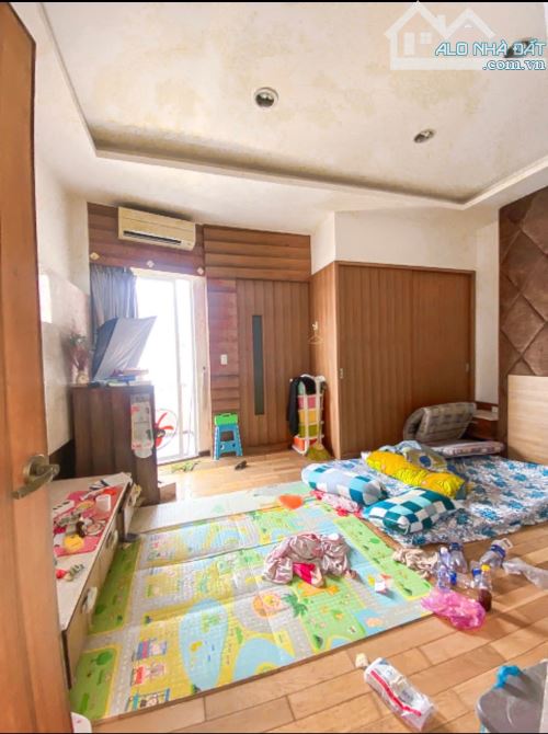 🏡🏡ÂU CƠ-PHƯỜNG 10 TÂN BÌNH - 100TR/M2 -HẺM 4M -4TẦNG -66M2-CHỈ 6,8TỶ- SỔ NỞ HẬU. - 4
