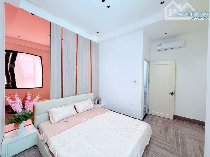 Bán nhà 3 tầng 4PN, mới đẹp, có chỗ đỗ ô tô, 53 m2, 4 tỷ 750, Trần Cao Vân, Thanh Khê - 4