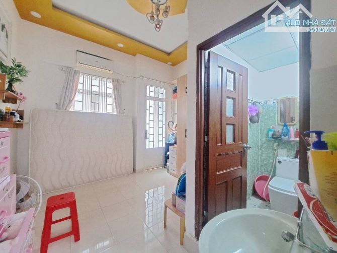 NHÀ ĐẸP 3 TẦNG AN DƯƠNG VƯƠNG -  QUẬN 6 - VÒNG XOAY AN LẠC - 27M2 - NHỈNH 3 TỶ - 4