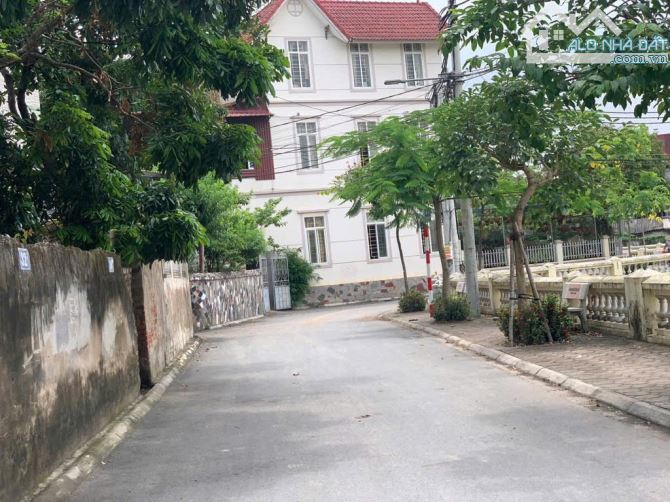 Kiêu Kỵ / Lô góc siêu phẩm 129M / ô tô tránh / View Hồ / Bán nhanh giá ngon - 4