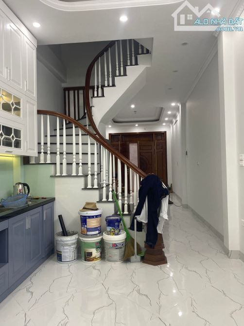 Nhà 4 tầng phố Tứ Liên 50m chào 10.5 tỷ Tây Hồ Hà Nội nhà mới tiện ích qua Hồ Tây gần vị t - 4