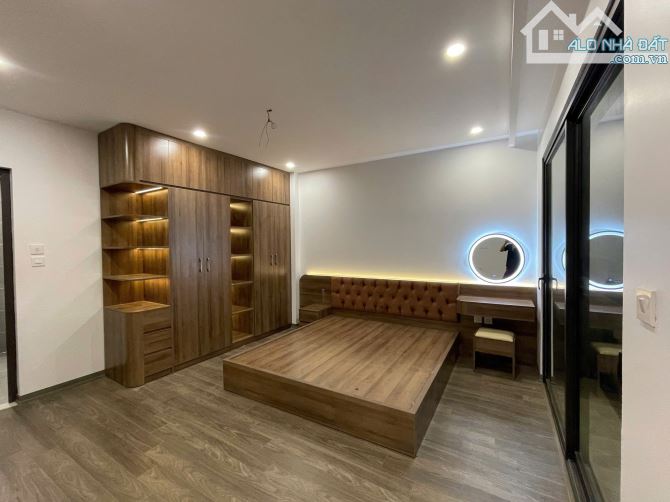 🚗🏡 Ô TÔ ĐỖ CỬA – MẶT TIỀN 6,3M – 6 TẦNG THANG MÁY – FULL NỘI THẤT – VŨ XUÂN THIỀU 🏡🚗 - 4