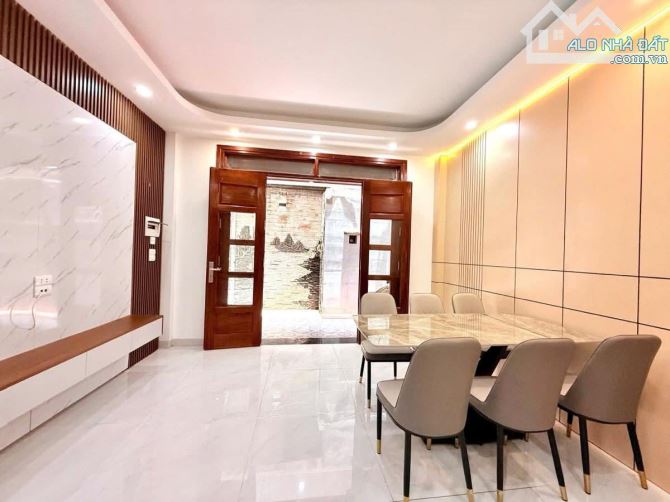🏡 SIÊU PHẨM TRUNG TÂM BẮC TỪ LIÊM – 36M² × 5 TẦNG – Ô TÔ ĐỖ CỔNG – GIÁ CHỈ 5.2 TỶ 🚗✨ - 4