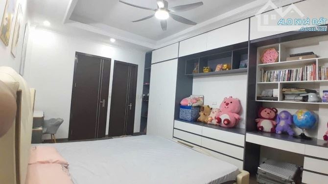 BÁN NHÀ HỒ TÙNG MẬU – BẮC TỪ LIÊM - 30M2 – 5 TẦNG - 9.2 TỶ - 4
