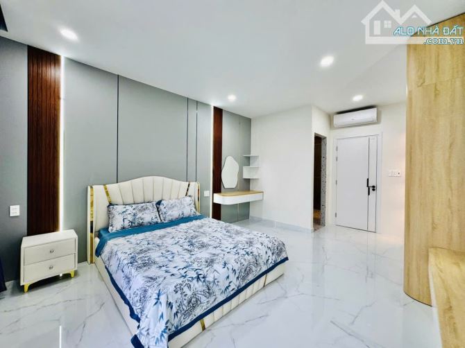 🏠Nhà Hẻm Thông 7M Quang Trung P10💎Có Thang Máy-4x21m 5 Lầu 5PN 6WC💵16,9 Tỷ - 43