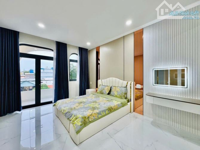 🏠Nhà Hẻm Thông 7M Quang Trung P10💎Có Thang Máy-4x21m 5 Lầu 5PN 6WC💵16,9 Tỷ - 44