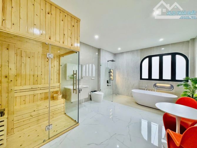 🏠Nhà Hẻm Thông 7M Quang Trung P10💎Có Thang Máy-4x21m 5 Lầu 5PN 6WC💵16,9 Tỷ - 46