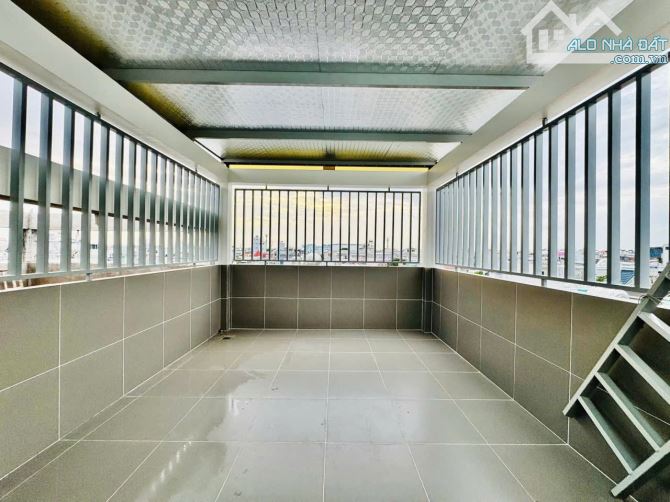 🏠Nhà Hẻm Thông 7M Quang Trung P10💎Có Thang Máy-4x21m 5 Lầu 5PN 6WC💵16,9 Tỷ - 48