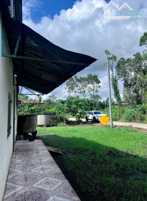 Gia đình cần bán #860m2 đất thổ cư tại ấp Bầu Cối - 5