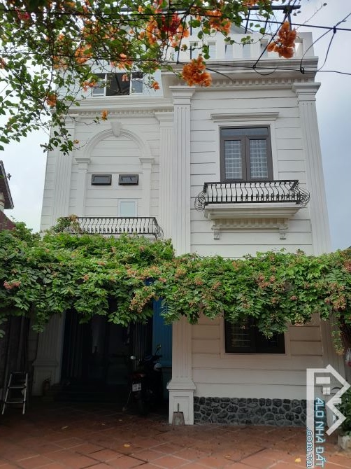 Bán đất tặng nhà 3 tầng. Số 25 ngách 201/108 đa tốn giá lâm hà nội gần vinhom - 13