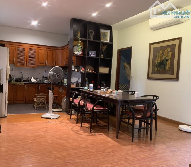 Chinh chủ cho thuê căn hộ 122.2 m2 tại Phố Nguyễn Cảnh Dị, Đại Kim Phường Định Công HN - 5