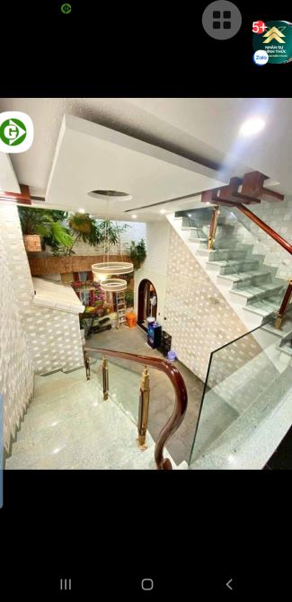 Bán nhà  Phú Lộc 1 dt  150m2  ngang 9 m 3 tầng  giá  13.8 tỷ - 5