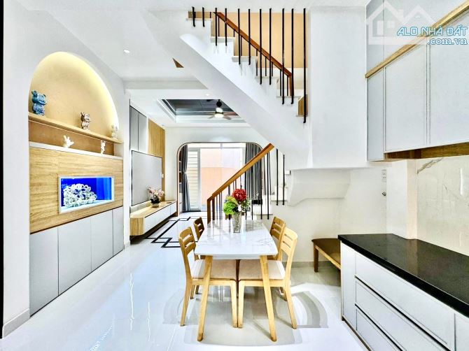 4❌9m, BÁN NHÀ 2 TẦNG, 1/ NGUYỄN VĂN KHỐI, P9 GÒ VẤP, 4 TỶ HƠN - 5