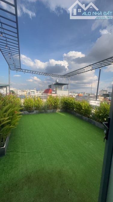 Bán nhà 5tầng đường thống nhất phường 15 gò vấp, DT 50m² (4* 13m) giá 7,68ty  Đường trước - 5