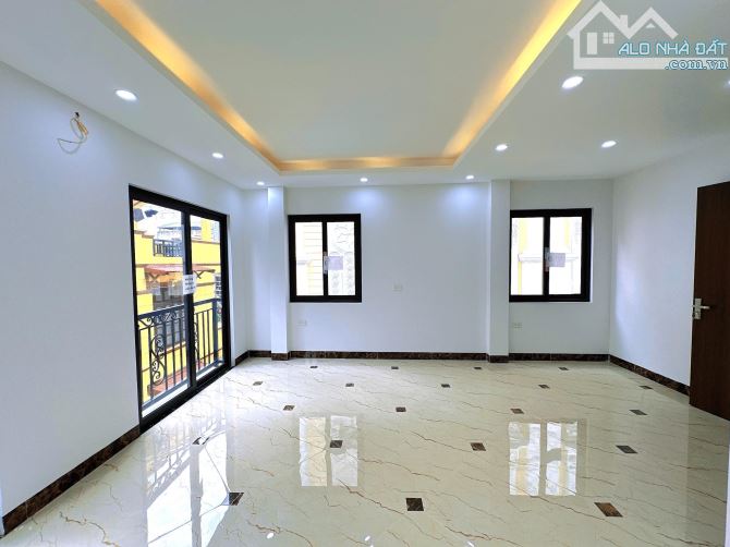 BÁN NHÀ LÔ GÓC 3 THOÁNG 21 tỷ 55m 6 TẦNG MT 5m THANG MÁY Ô TÔ ĐỖ HOÀNG QUỐC VIỆT CẦU GIẤY - 5