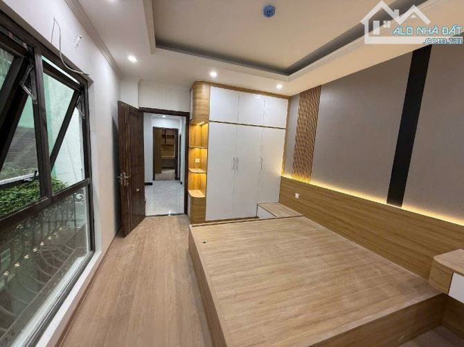 KHƯƠNG TRUNG – 45M² – 6 TẦNG – MT 13M – 7 PHÒNG KHÉP KÍN – THANG MÁY – GIÁ 13.X TỶ - 5