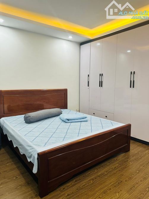 CẦN BÁN NHÀ KIM GIANG-PHÂN LÔ THANG MÁY-FULL NỘI THẤT - Ô TÔ 40M-12.3 TỶ - 5