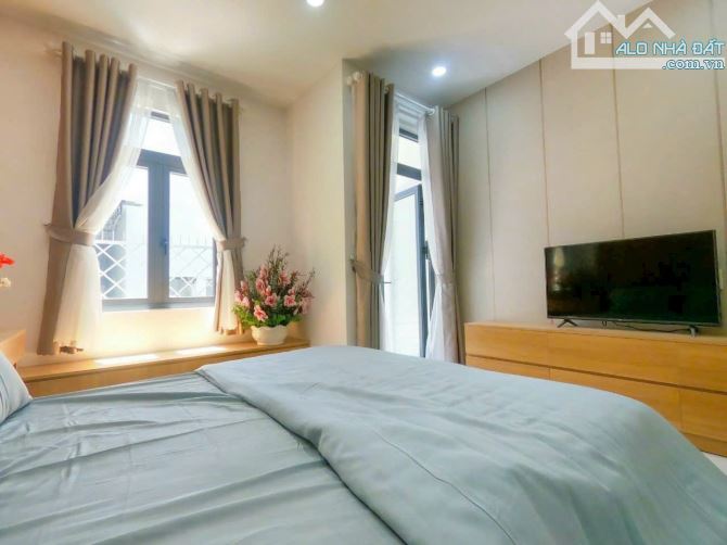 CHIẾC KHẤU LÊN ĐẾN 500TRIỆU NHẬN NGAY SIÊU PHẨM 4 TẦNG ĐẸP LUNG LINH KHU VIP BÌNH TÂN - 5