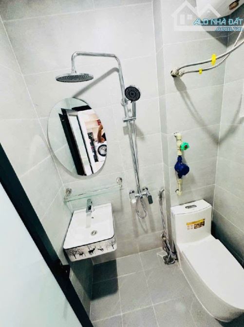 SIÊU PHẨM 🏦 Kim Chung, 🔝63m2, 🪜Thang máy- 7 Tầng 🛌15 Phòng Studio Full nội thất xịn - 5