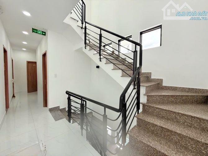 200m2, BÁN CHDV 5 TẦNG, 18PN, 1.2 TỶ/ THÁNG, PHAN VĂN TRỊ, P6 GÒ VẤP, 18 TỶ TL - 5