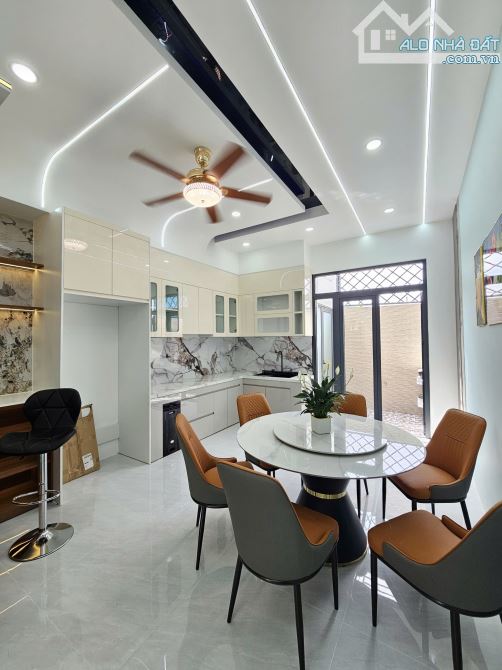 4Tỷ600 🔥👉 Nhà Hoàn Công, Trục Chính KDC Lê Phong đường Phan Đình Giót, gần Liên Huyện - 5