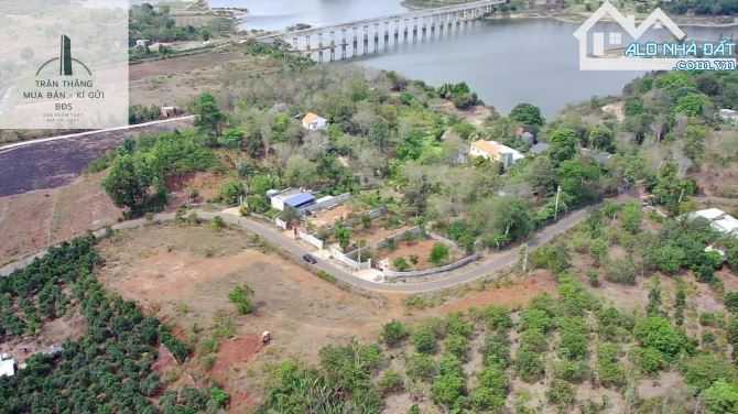 Hàng phân lô có thổ cư gần hồ Suối Rao - gần 200m mt nhựa - khu nghĩ dưỡng cao cấp - 5