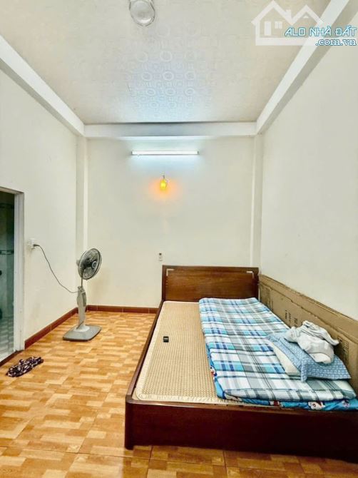 Nhà xinh đúc lửng diện tích khủng 4mx15m trần thị hè hiệp thành city q12 - 5