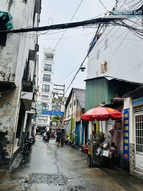 HOT - SÁT MT PHAN ĐÌNH PHÙNG 3 TẦNG ( 4.3x13 ) - HẺM 6M  - CHỈ 12,8 Tỷ - PHÚ NHUẬN - 5