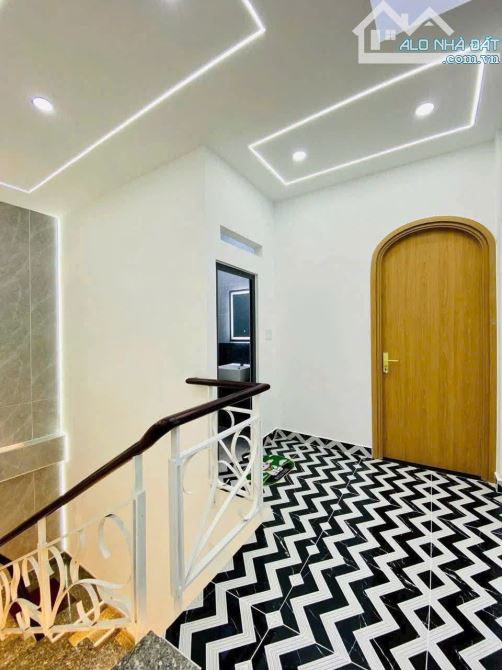 Căn nhà bán gấp ngay Phan Văn Hân, Bình Thạnh. Giá: 3 tỷ 019tr, sổ hồng riêng - 5