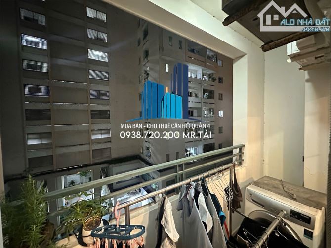 Bán chung cư Khánh Hội 2 - 75m2 2pn 2wc - Có nội thất - Giá 5,2 tỷ ( đã có sổ ) - 5
