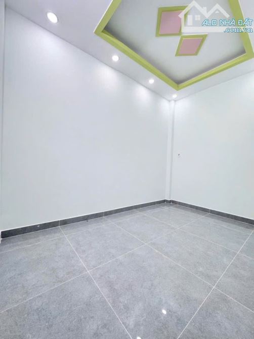Quận Bình Tân-Nhà đẹp-Hẻm ô tô 6M-Giáp Tân Phú-Sát MT Gò Xoài-P.BHH A-52m2-4x13-3tầng-4PN - 5