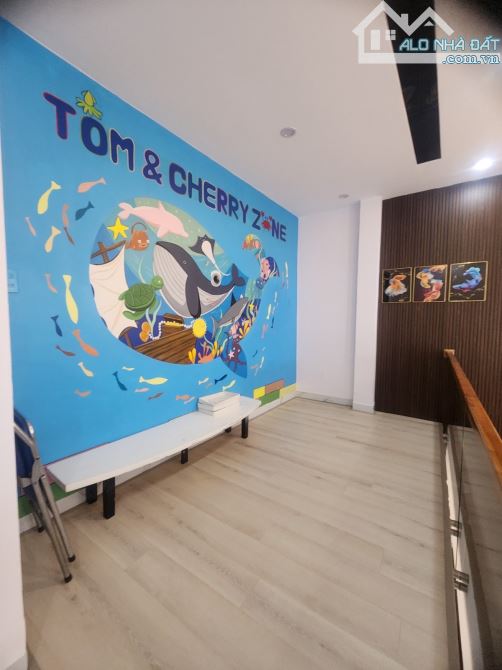 NHÀ 60m2 3,7 TỶ TRUNG TÂM CÁCH OTO ĐỖ 50m - 5