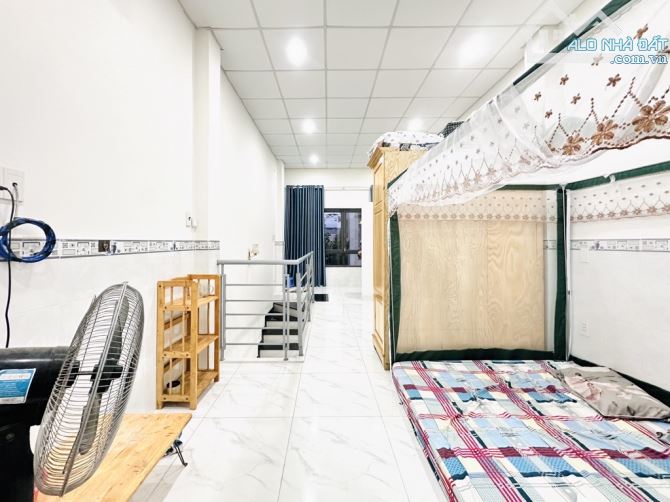 🏡 DTSD 70M2 NHÀ 2 TẦNG, HẺM ĐƯỜNG THỐNG NHẤT, P15, GV, GIÁ 3.550 TỶ TL. - 5