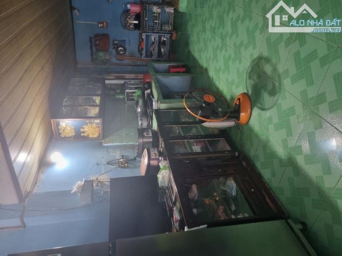 HÊM XE HƠI NGAY NGUYỄN THÔNG Q3 NHÀ 3 TẦNG 68m2 NGANG 4 TIỆN XÂY MỚI - 5