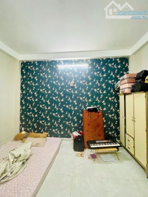 Quận Tân Phú-Hẻm ô tô 6M-Gần AEON-Nguyễn Hữu Tiến-P.Tây Thạnh-78m2-4x20-4tầng-5PN,6WC - 5