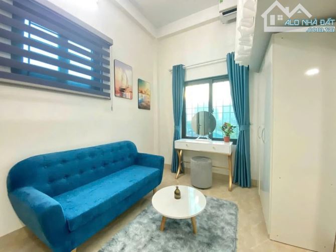 CCMN 42 Phòng 135m x 7 Tầng MT 6.5m Gần Phố NGõ Ô Tô Thông Khương Đình Thanh Xuân - 5