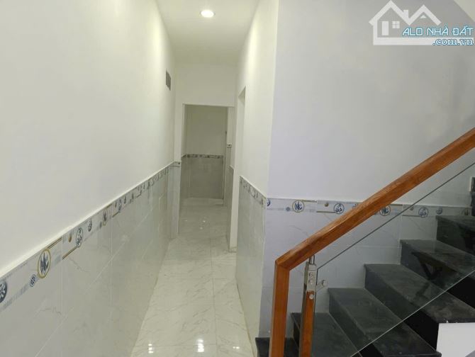 BÁN NHÀ RIÊNG - CẤP 4 MẶT TIỀN - 128M2 -  NGUYỄN THỊ PHA - 2 PN  - 5,6 TỶ - HÓC MÔN - 5
