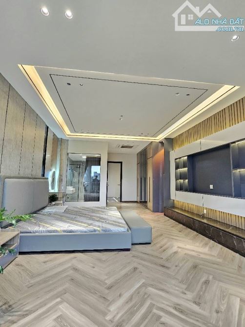 Nhà thang máy phố LƯƠNG KHÁNH THIỆN. HOÀNG MAI. 65m.7 tầng..mt 4,5m. Gara ô tô. Hơn 20 tỷ. - 5