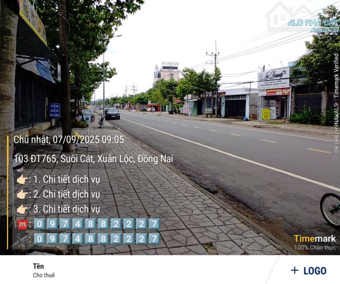 chủ cần bán 5,2m sâu 57m ngày chợ - 5