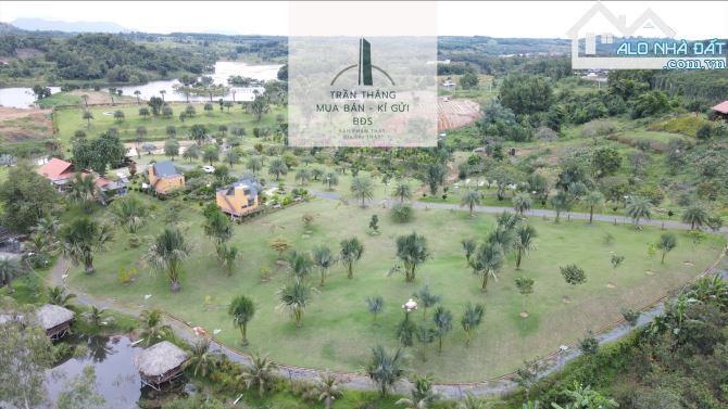 Đất view Hồ Xã Suối Rao - Đã Xâu Dựng hoàn chỉnh - đầy đủ tiệm ích - 5