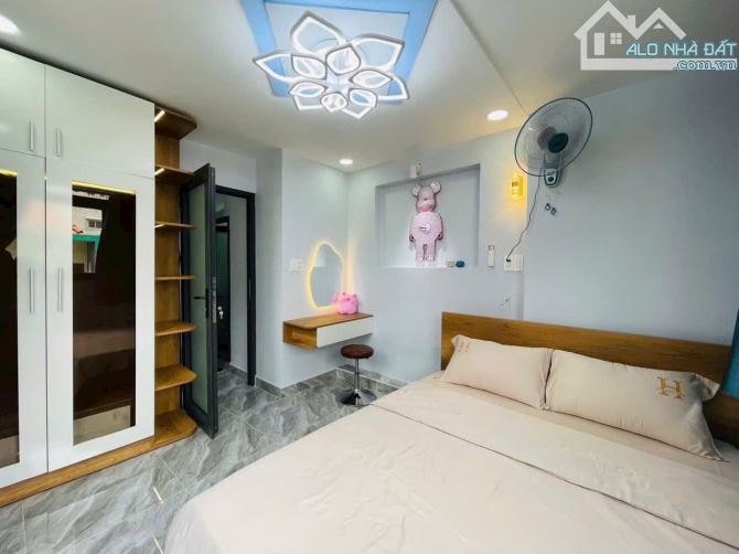 Bán nhà Nguyễn Oanh - khu căn cứ 26, P.17, Gò Vấp - 5